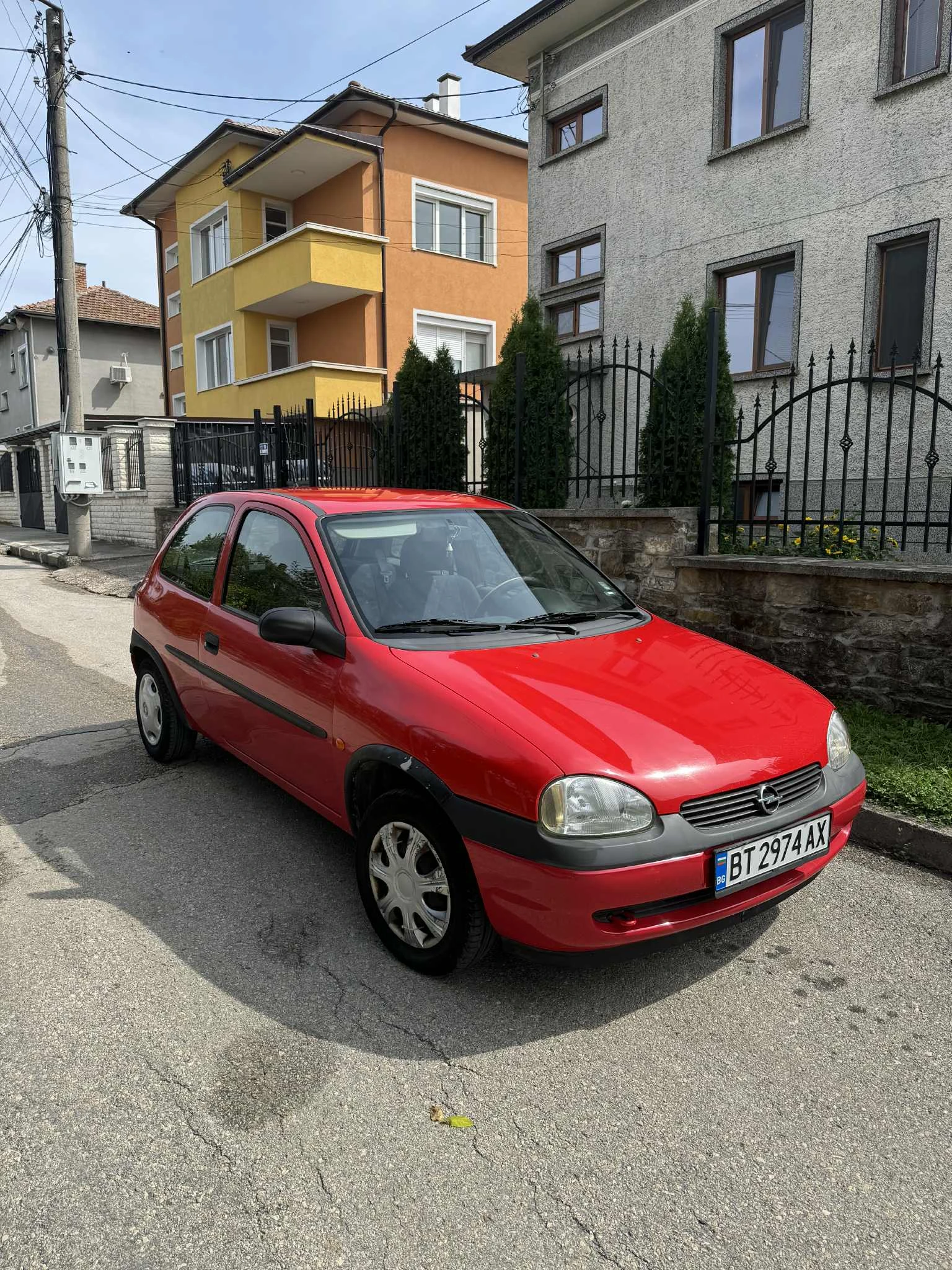Opel Corsa  - изображение 2