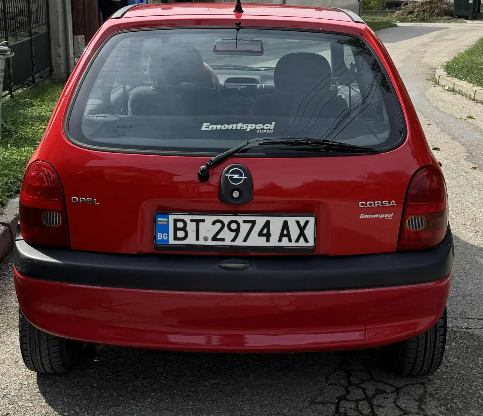 Opel Corsa  - изображение 4