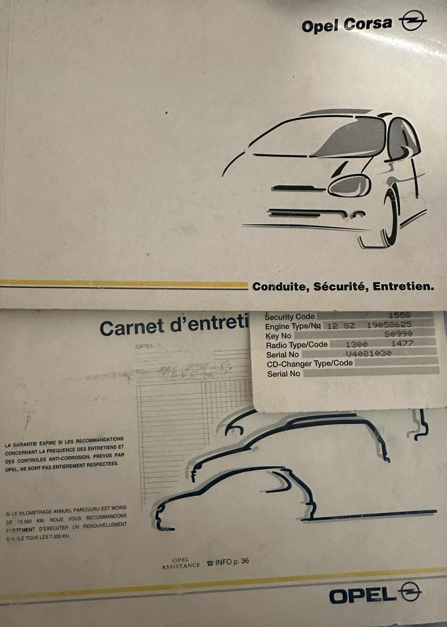 Opel Corsa  - изображение 9