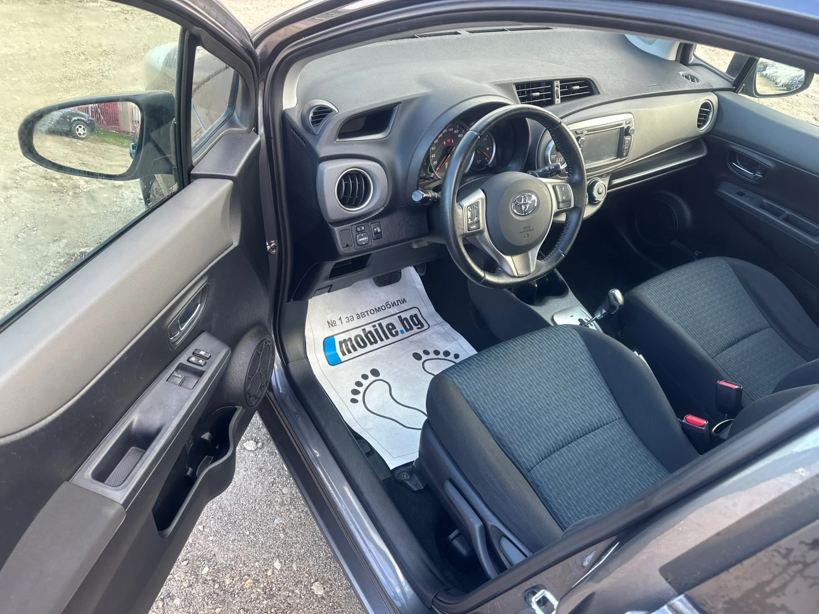Toyota Yaris 1.4 D4D Navi | Mobile.bg   7
