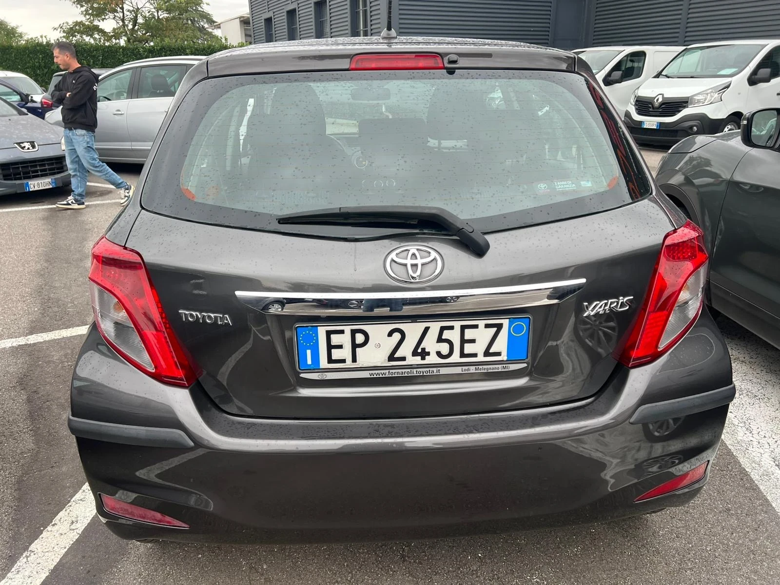 Toyota Yaris 1.4 D4D Navi - изображение 4
