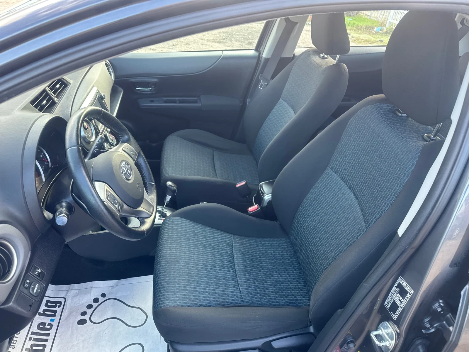 Toyota Yaris 1.4 D4D Navi | Mobile.bg   8