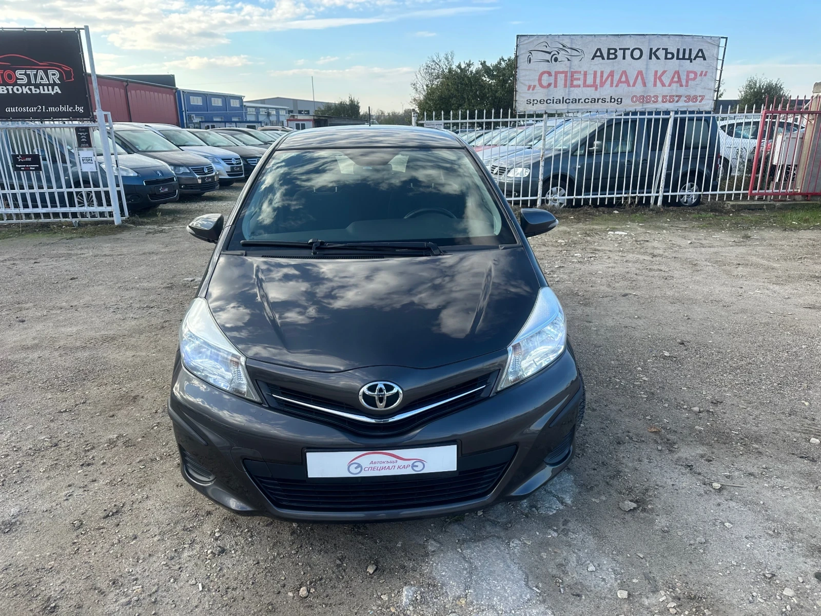 Toyota Yaris 1.4 D4D Navi | Mobile.bg   2