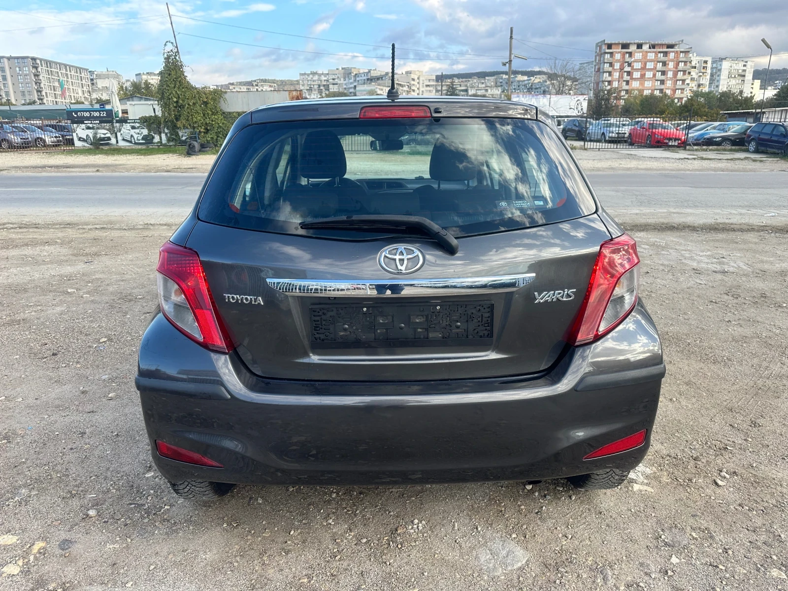 Toyota Yaris 1.4 D4D Navi | Mobile.bg   5