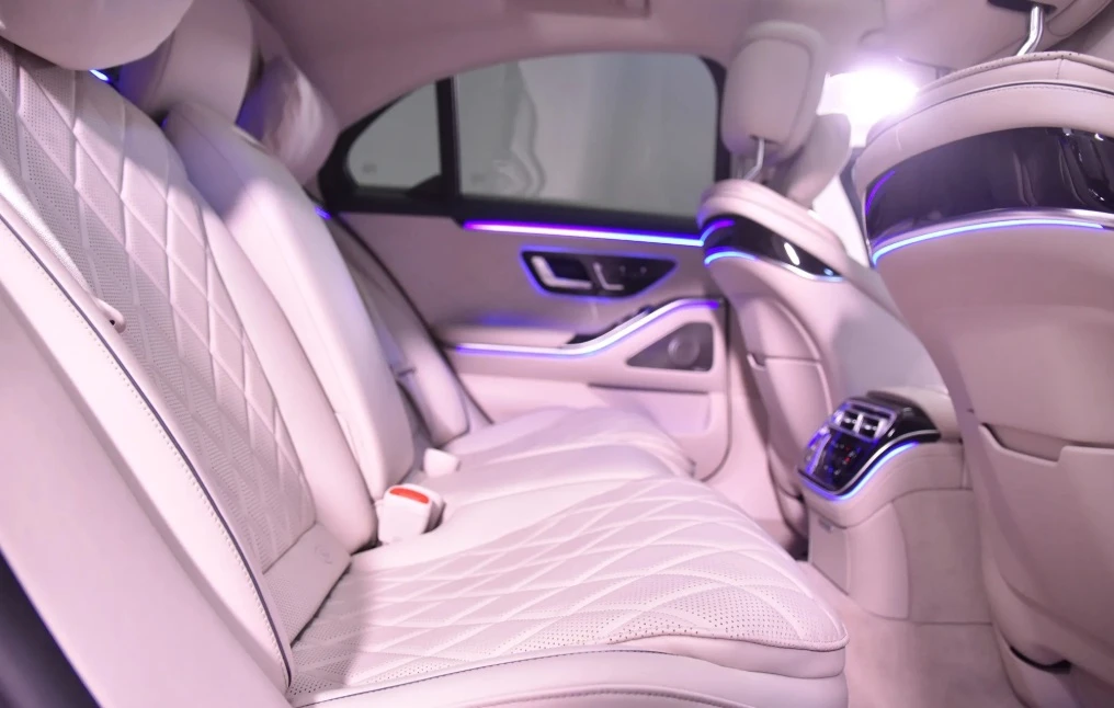 Mercedes-Benz S 500 4Matic AMG line - изображение 10