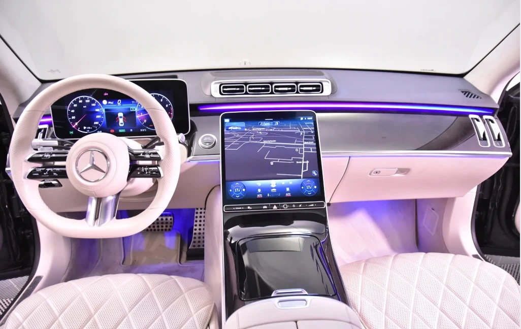 Mercedes-Benz S 500 4Matic AMG line - изображение 6