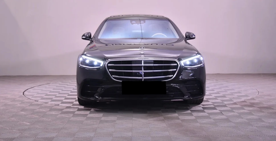 Mercedes-Benz S 500 4Matic AMG line - изображение 2
