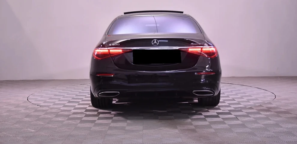 Mercedes-Benz S 500 4Matic AMG line - изображение 5