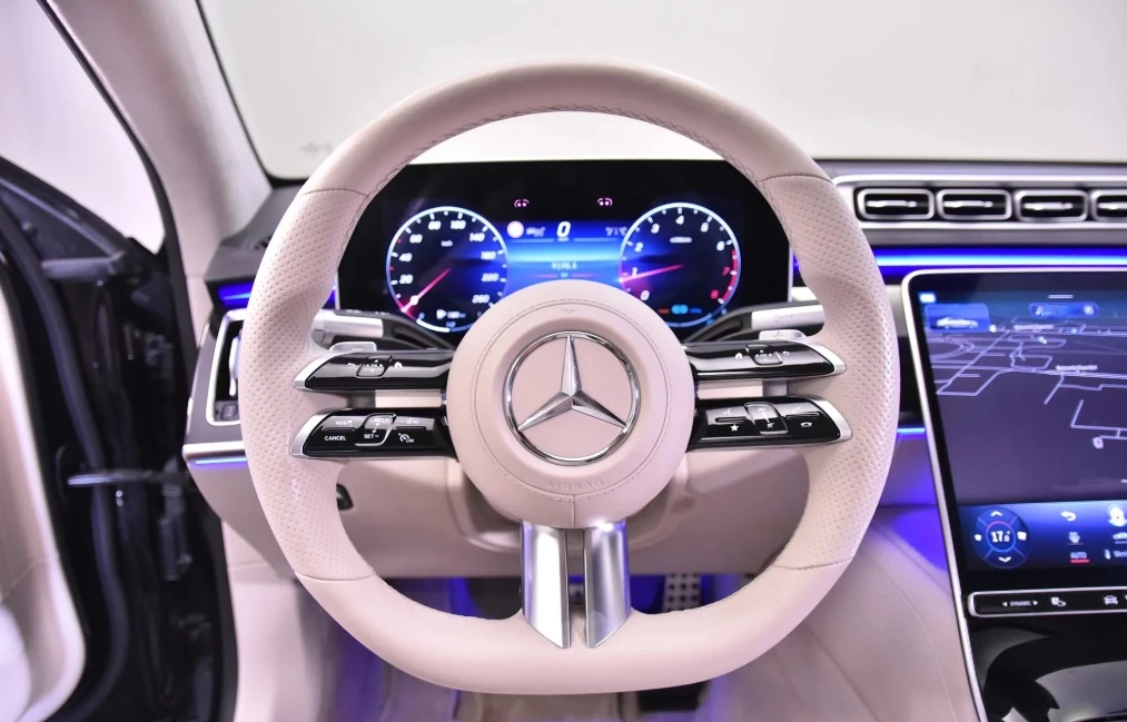Mercedes-Benz S 500 4Matic AMG line - изображение 7