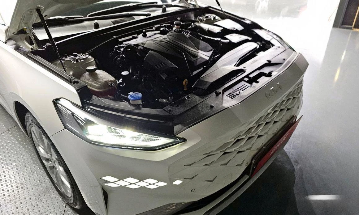 Kia K8 3.5 LPG 2WD Trendy - изображение 6