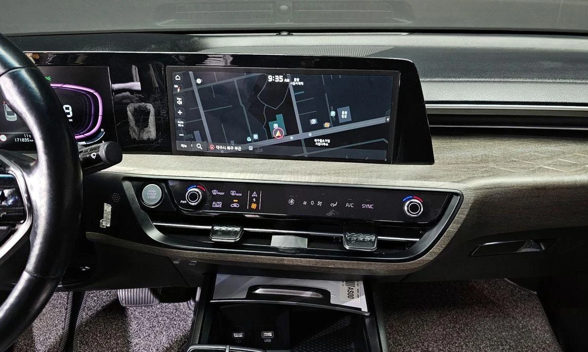 Kia K8 3.5 LPG 2WD Trendy | Mobile.bg   15