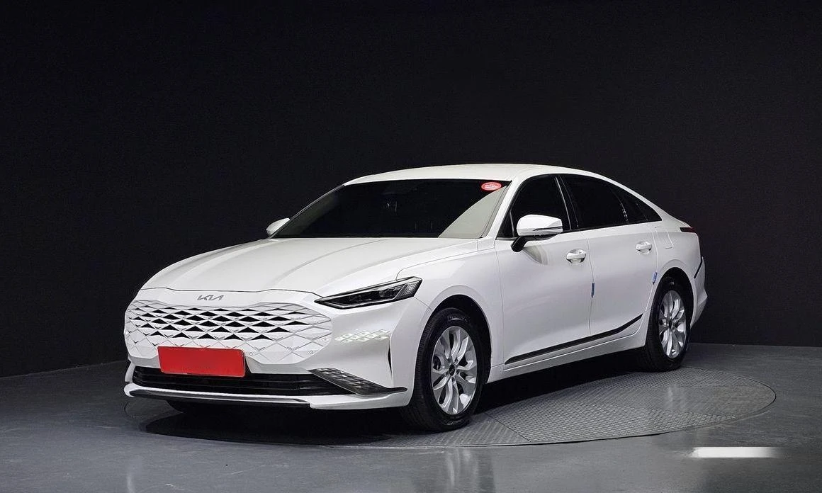 Kia K8 3.5 LPG 2WD Trendy | Mobile.bg   1