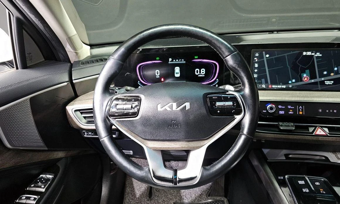 Kia K8 3.5 LPG 2WD Trendy | Mobile.bg   13