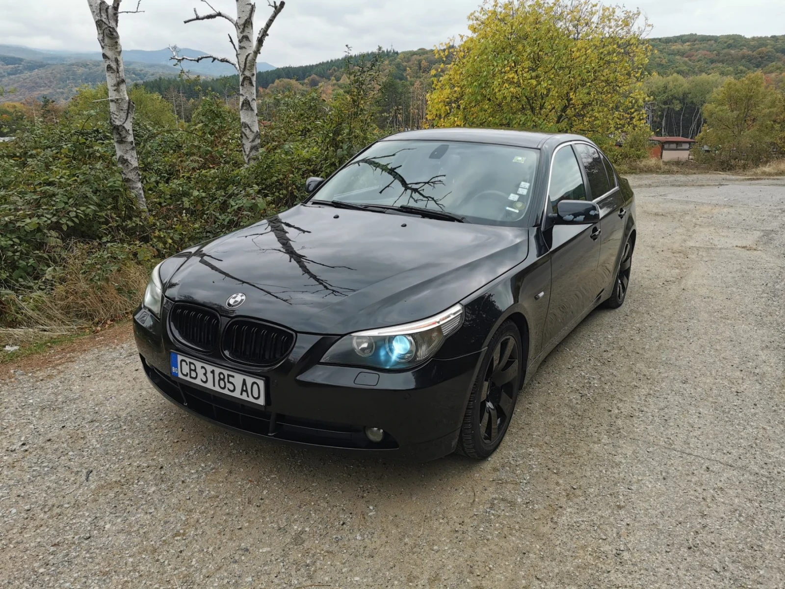 BMW 520 | Mobile.bg — изображение 1