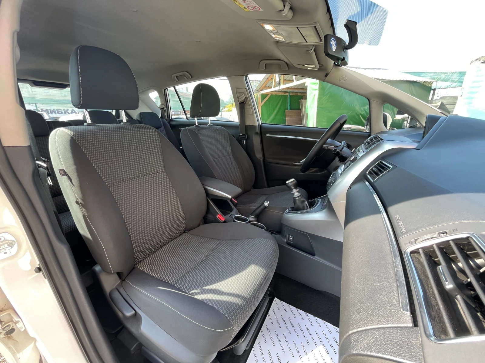 Toyota Verso D4D* НАВИГАЦИЯ* КАМЕРА* 7 МЕСТА | Mobile.bg — изображение 13