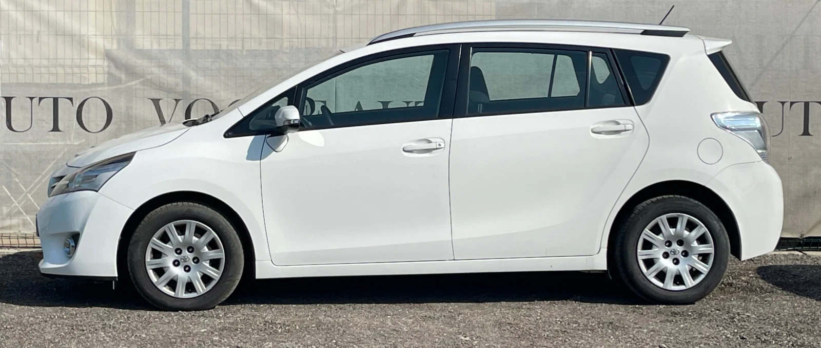 Toyota Verso D4D* НАВИГАЦИЯ* КАМЕРА* 7 МЕСТА - изображение 6