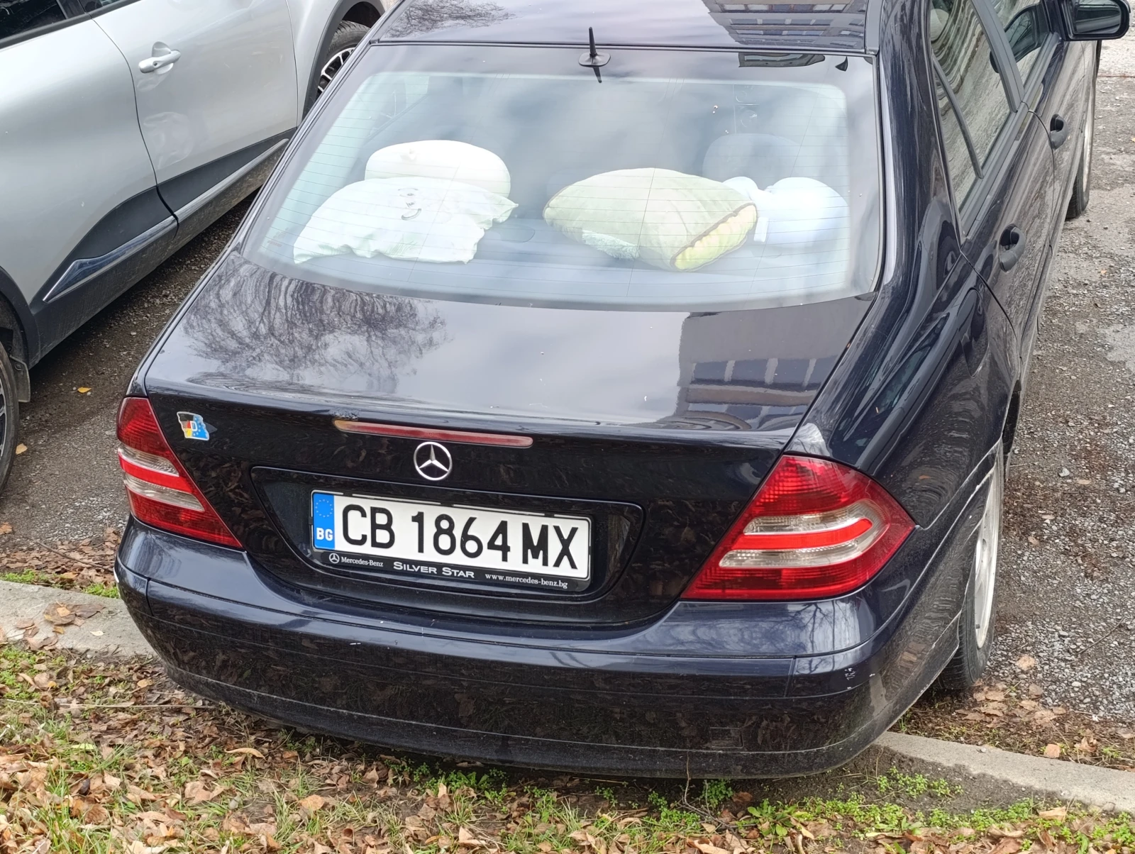 Mercedes-Benz C 220  - изображение 2