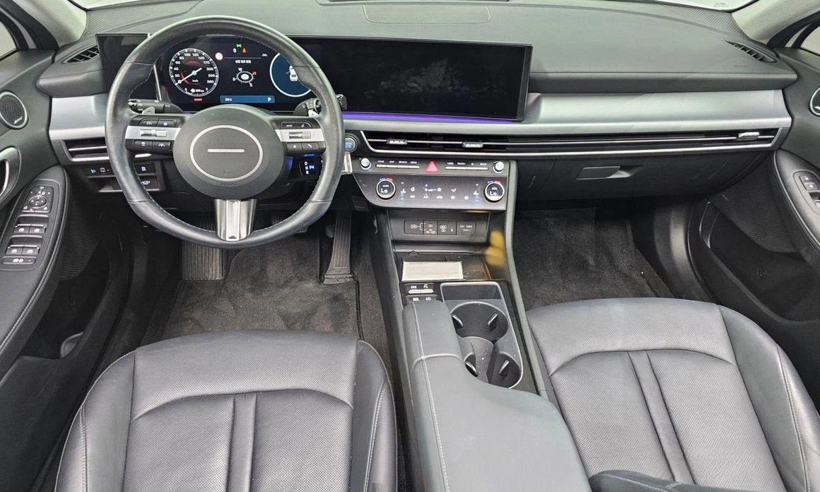 Hyundai Sonata 2.0 LPG Business 2 * НАЙ-ДОБРА ЦЕНА В БЪЛГАРИЯ*  - изображение 7