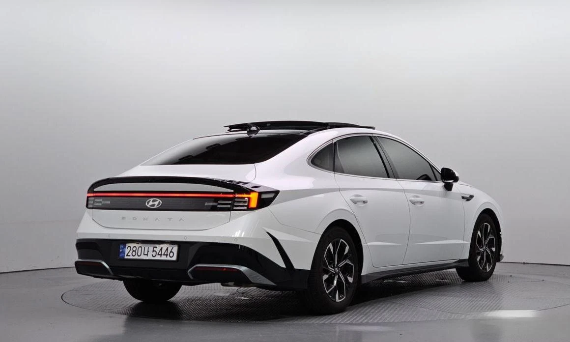 Hyundai Sonata 2.0 LPG Business 2 * НАЙ-ДОБРА ЦЕНА В БЪЛГАРИЯ*  - изображение 2