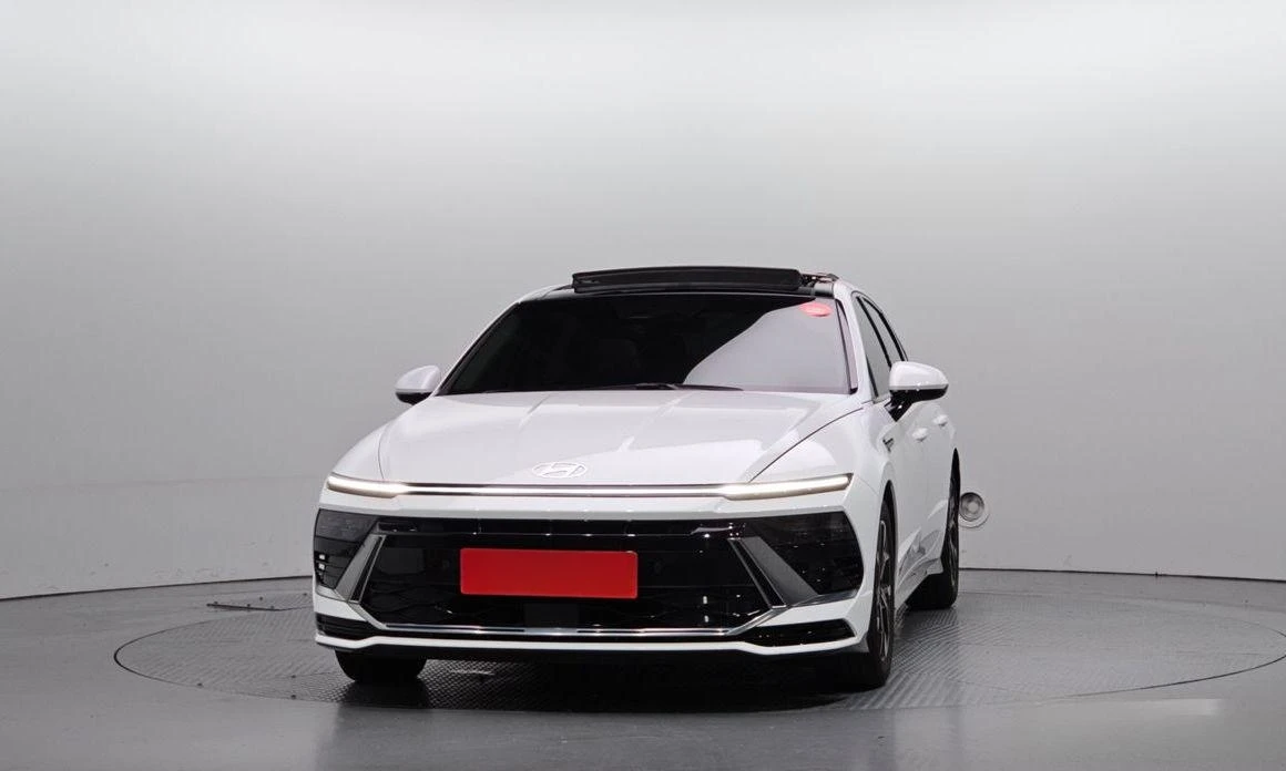 Hyundai Sonata 2.0 LPG Business 2 * НАЙ-ДОБРА ЦЕНА В БЪЛГАРИЯ*  - изображение 3