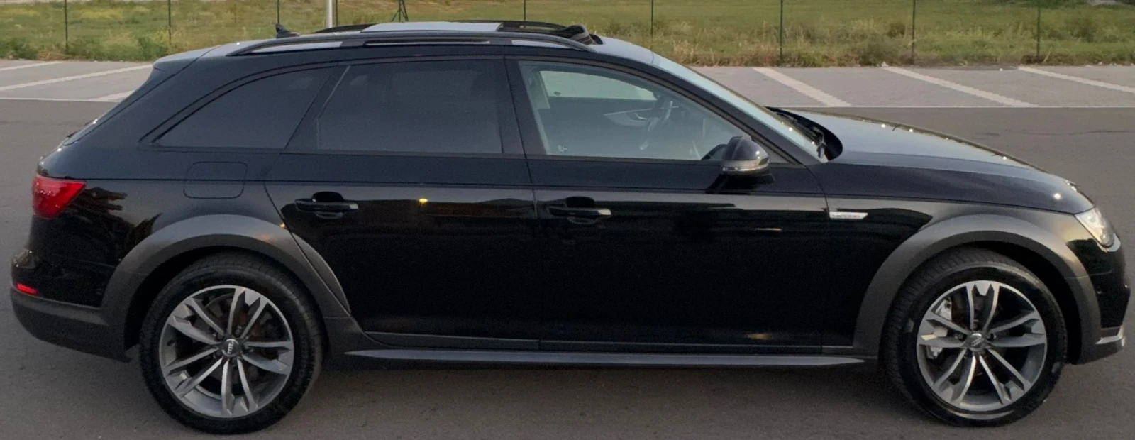 Audi A4 Allroad 3.0 TDI 272 к.с. - изображение 6