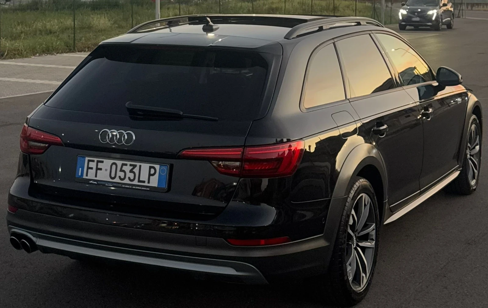 Audi A4 Allroad 3.0 TDI 272 к.с. - изображение 5