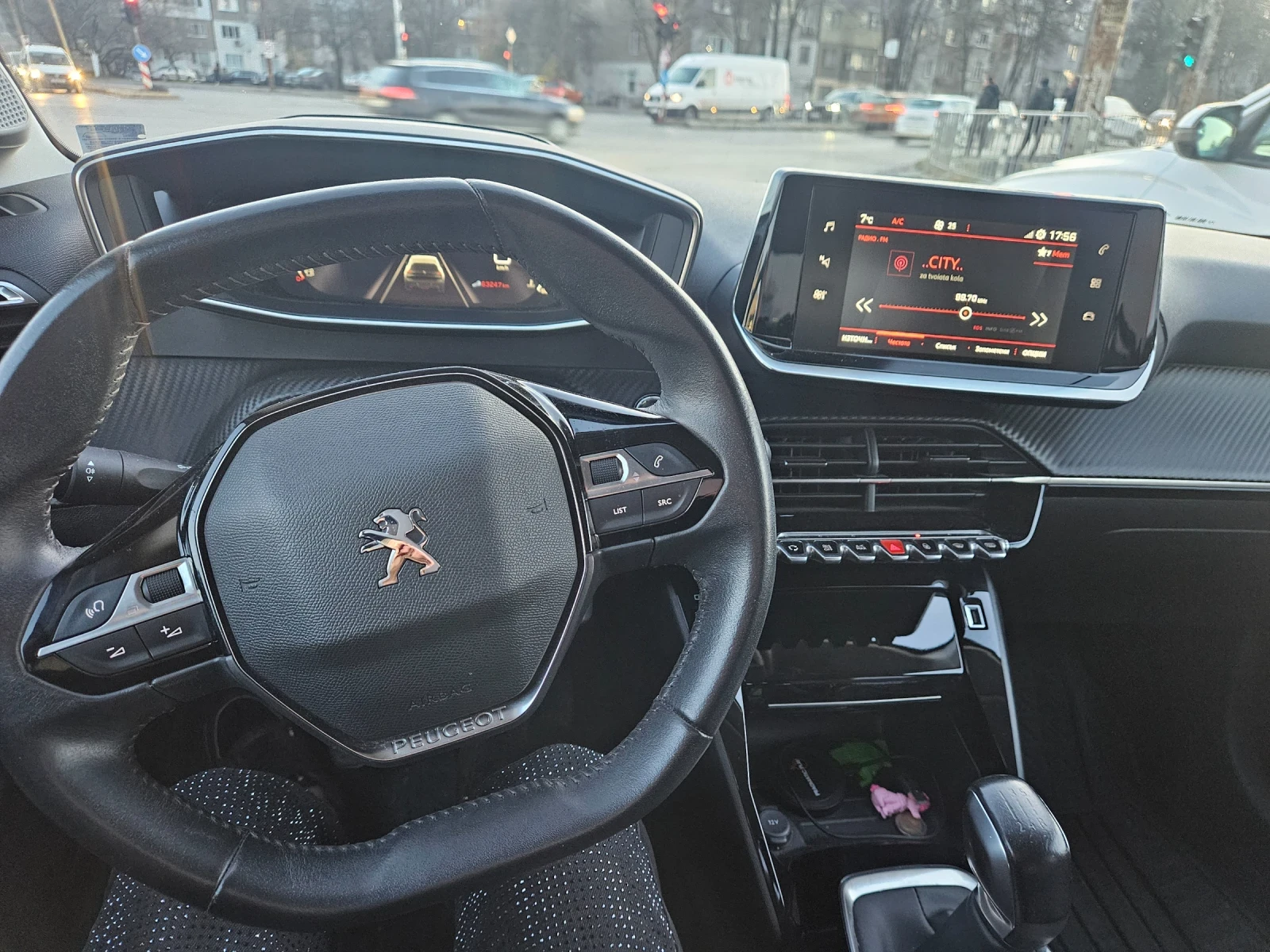 Peugeot 208 | Mobile.bg   17