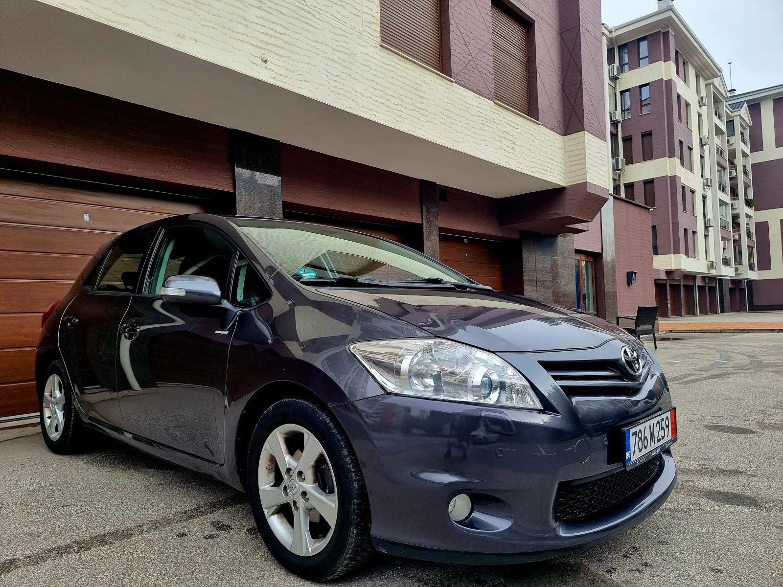 Toyota Auris * 1.6* 132PS* Executive*  - изображение 3