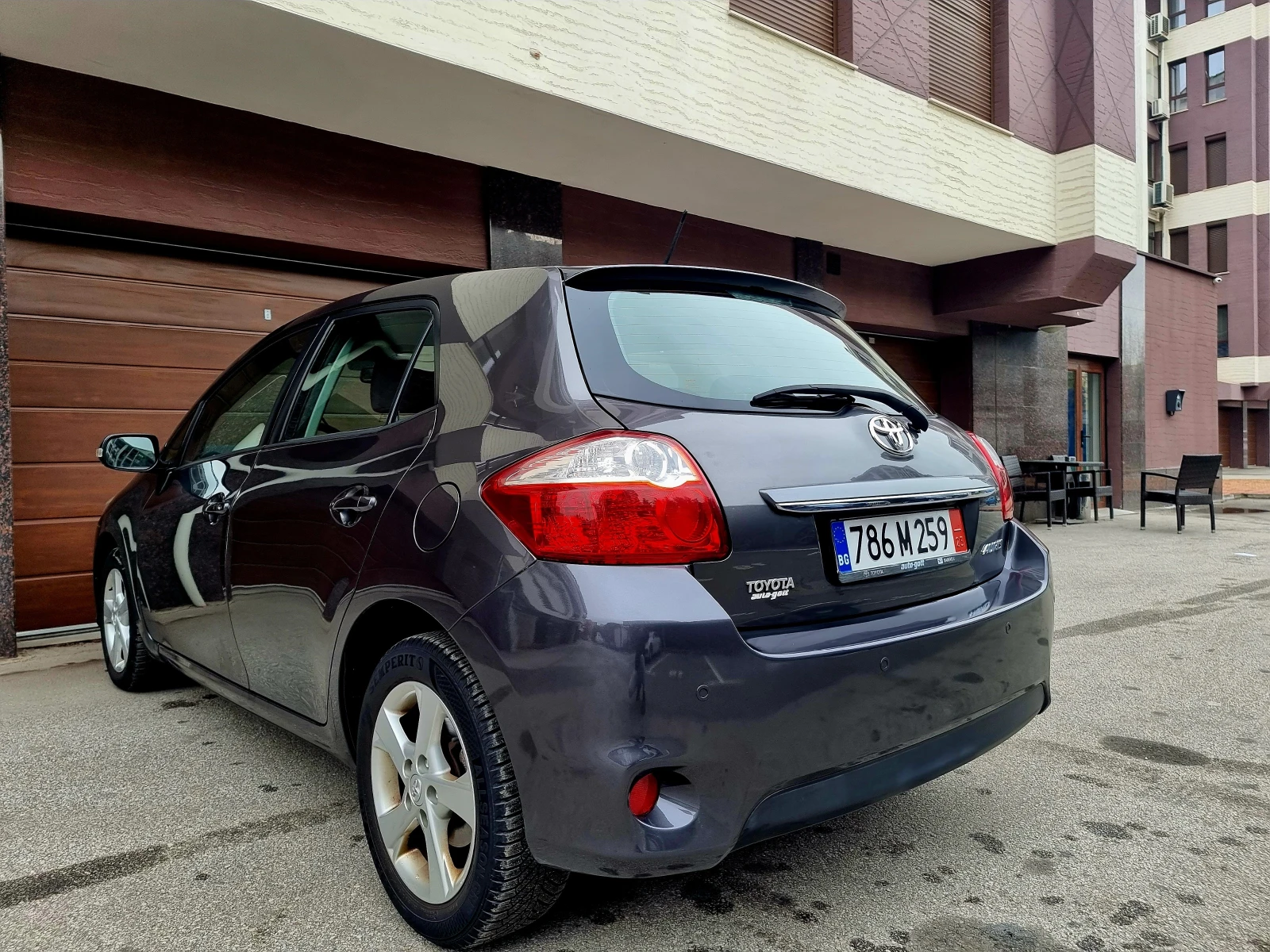 Toyota Auris * 1.6* 132PS* Executive*  - изображение 8