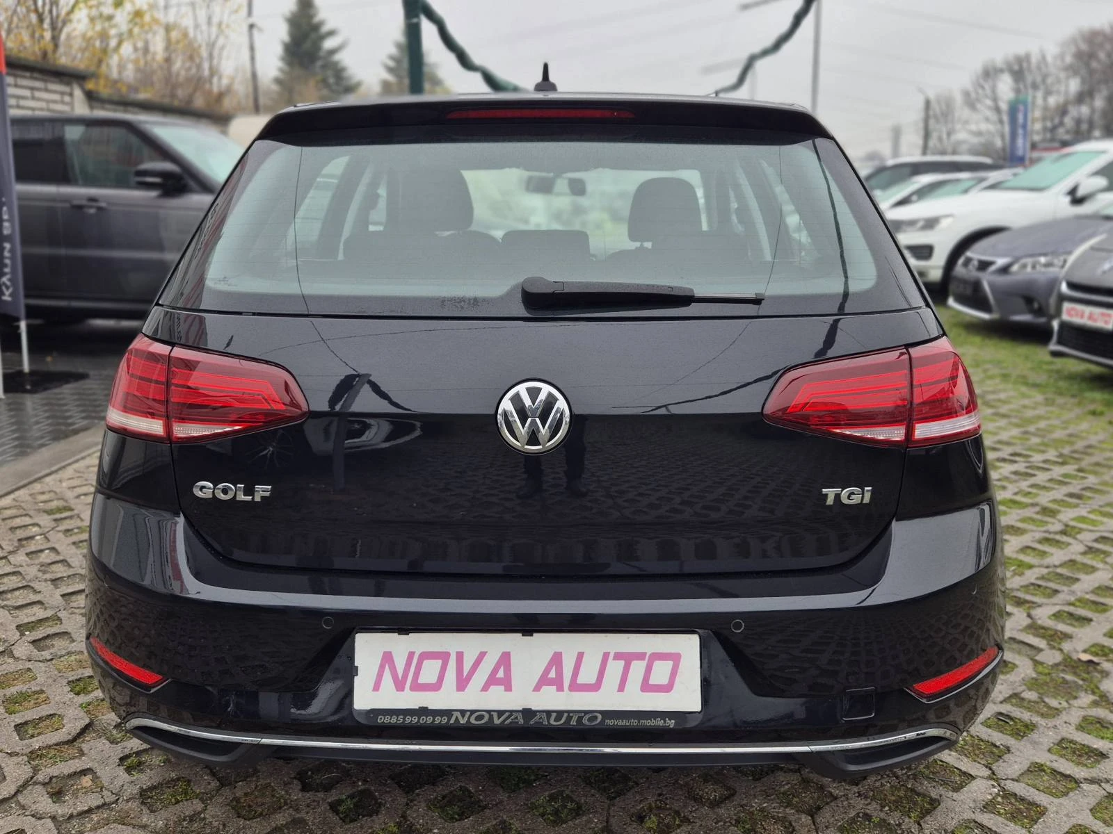 VW Golf 1.4-DSG - изображение 3