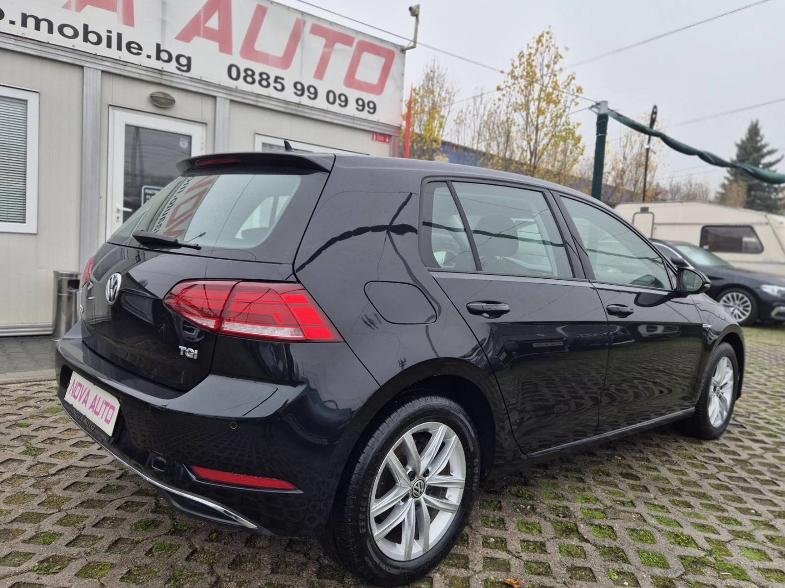 VW Golf 1.4-DSG - изображение 4