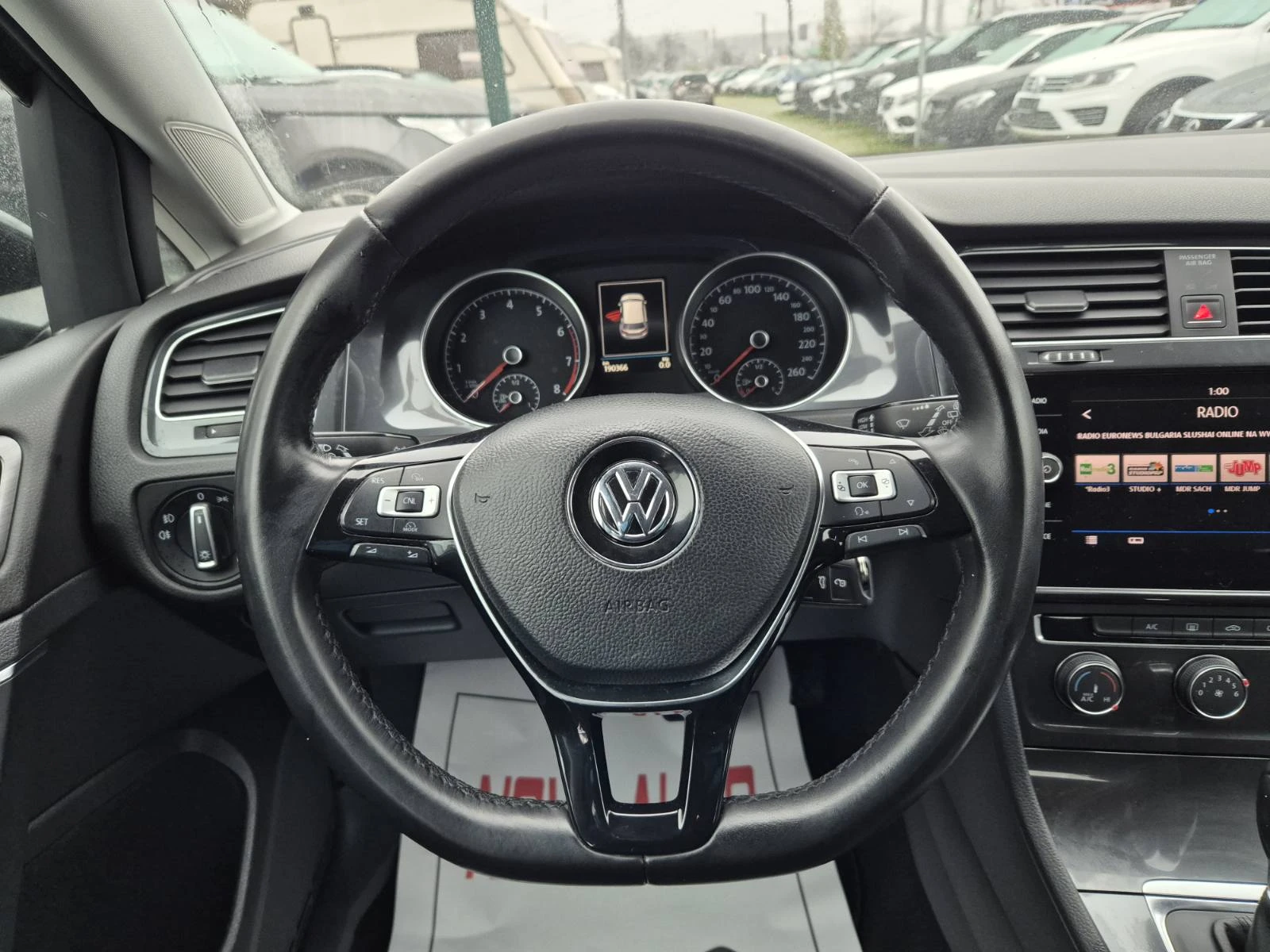 VW Golf 1.4-DSG - изображение 9