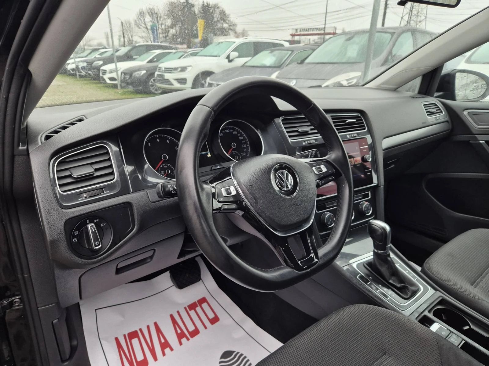 VW Golf 1.4-DSG - изображение 8