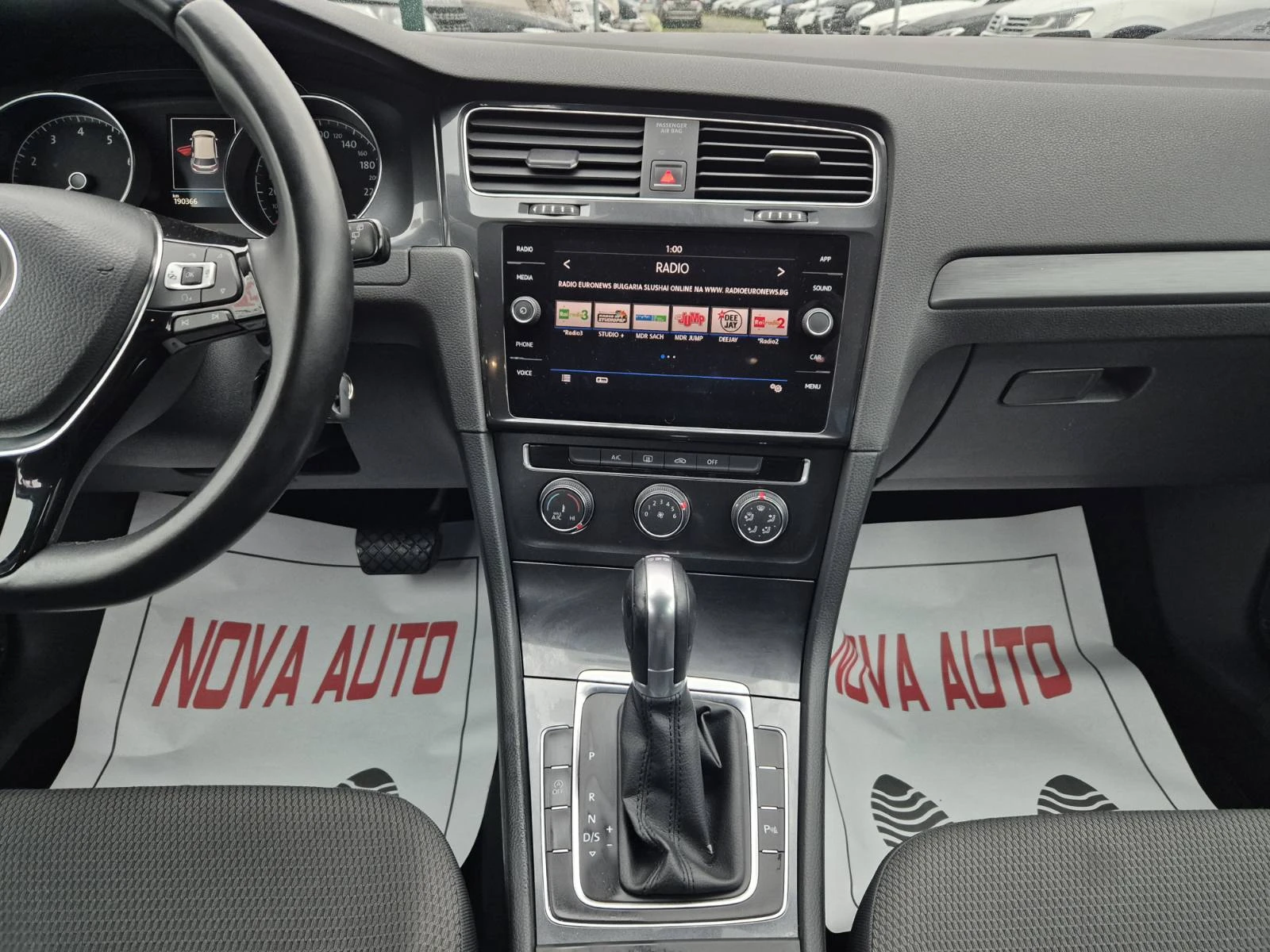 VW Golf 1.4-DSG - изображение 10