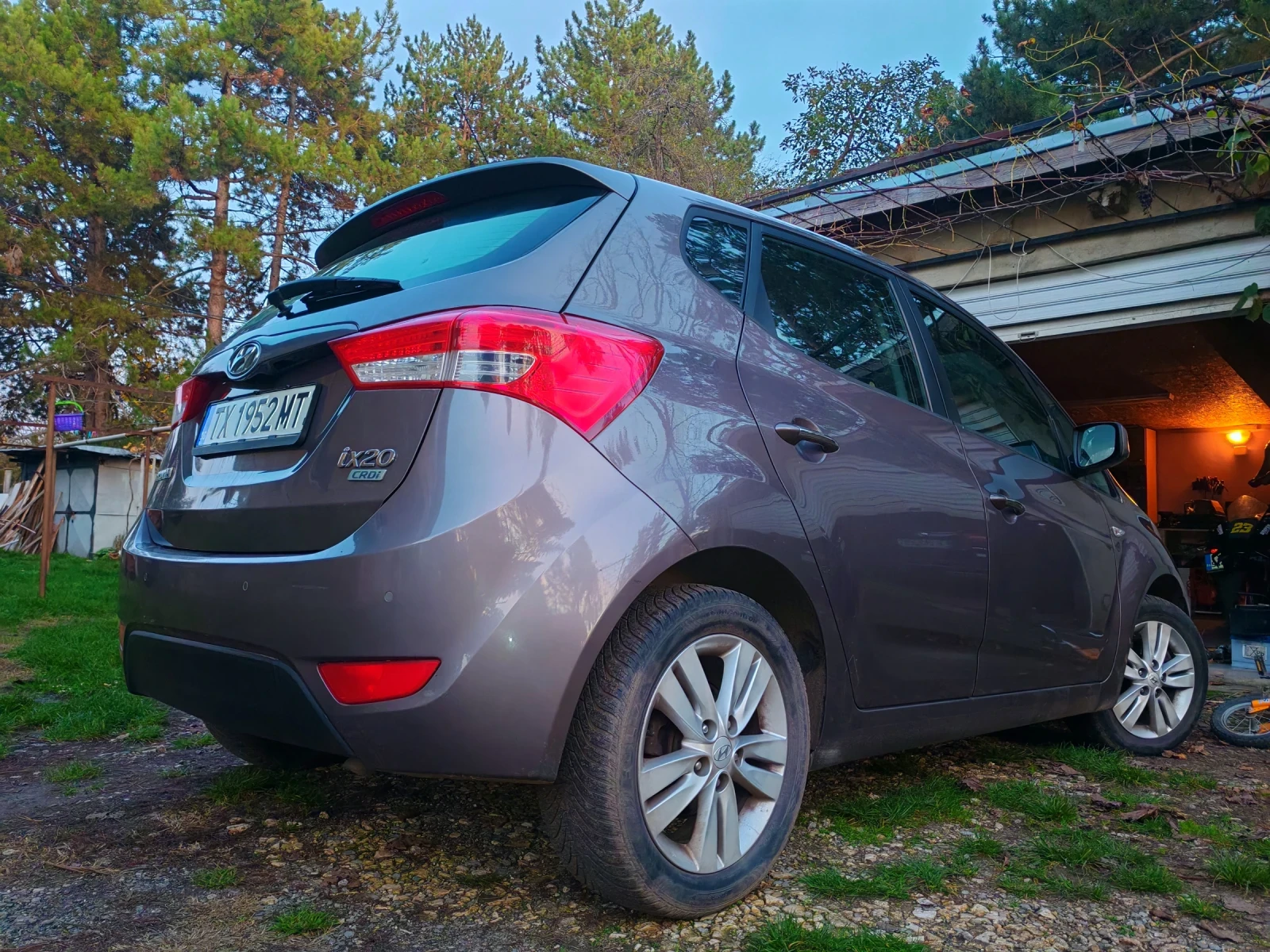 Hyundai Ix20 | Mobile.bg   1