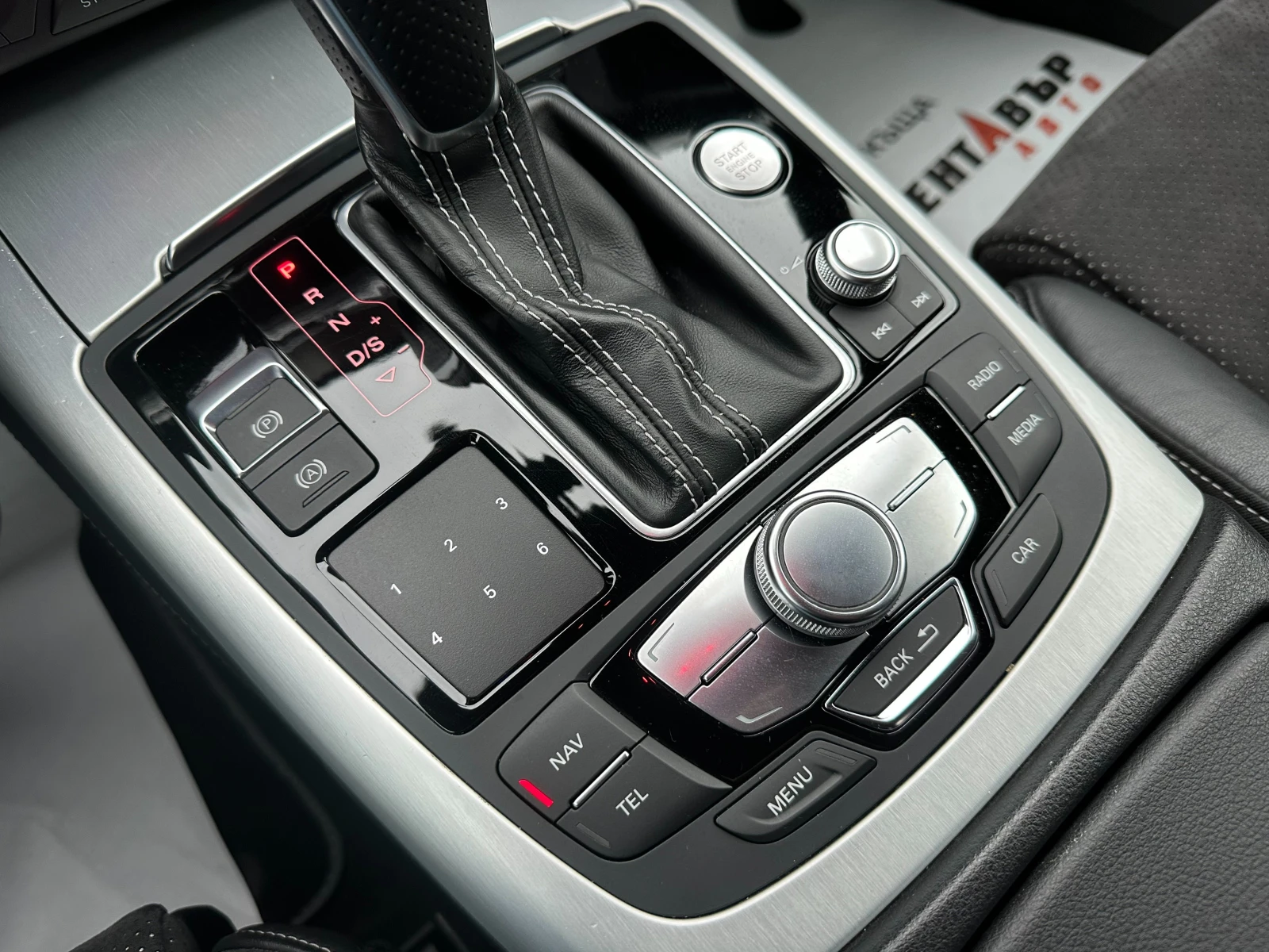 Audi A6 S line/face 3.0d 320 ../  ! | Mobile.bg   12