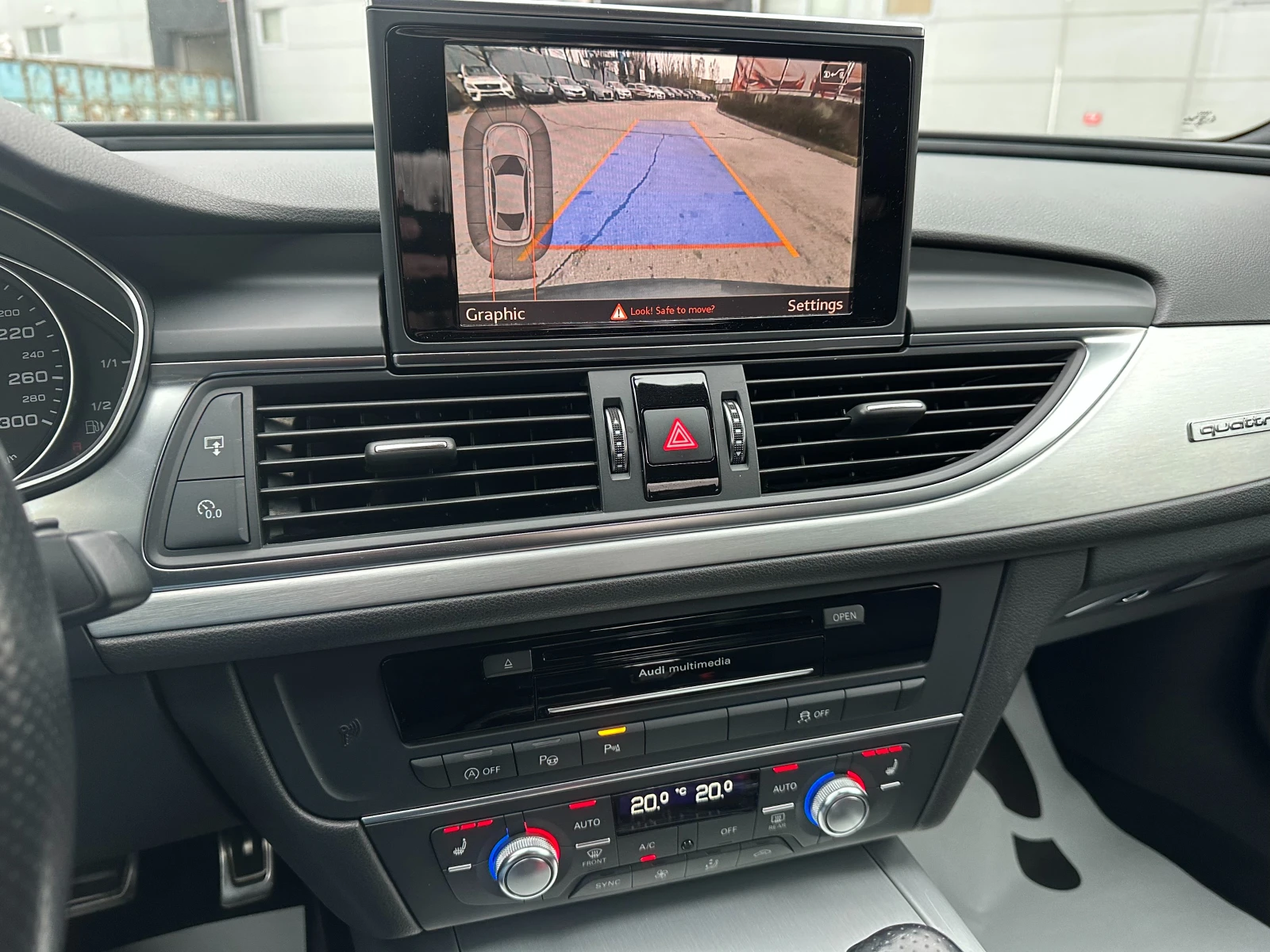 Audi A6 S line/face 3.0d 320 ../  ! | Mobile.bg   13