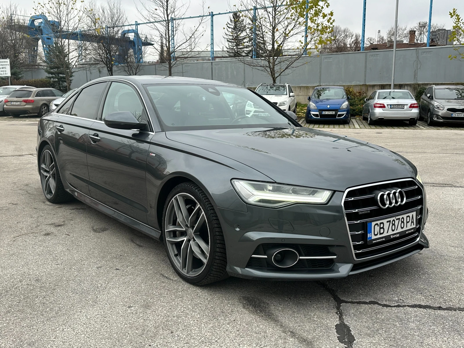 Audi A6 S line/face 3.0d 320 к.с.  - изображение 6