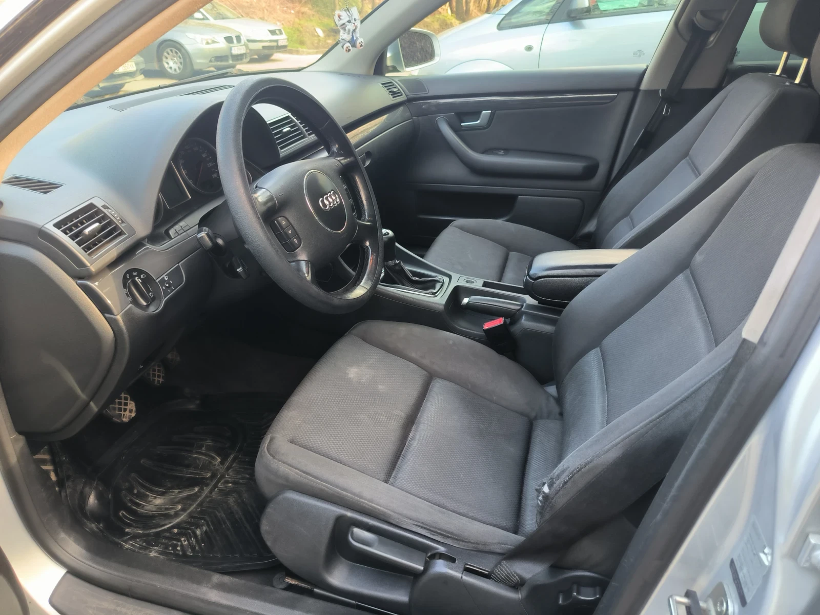 Audi A4  - изображение 8