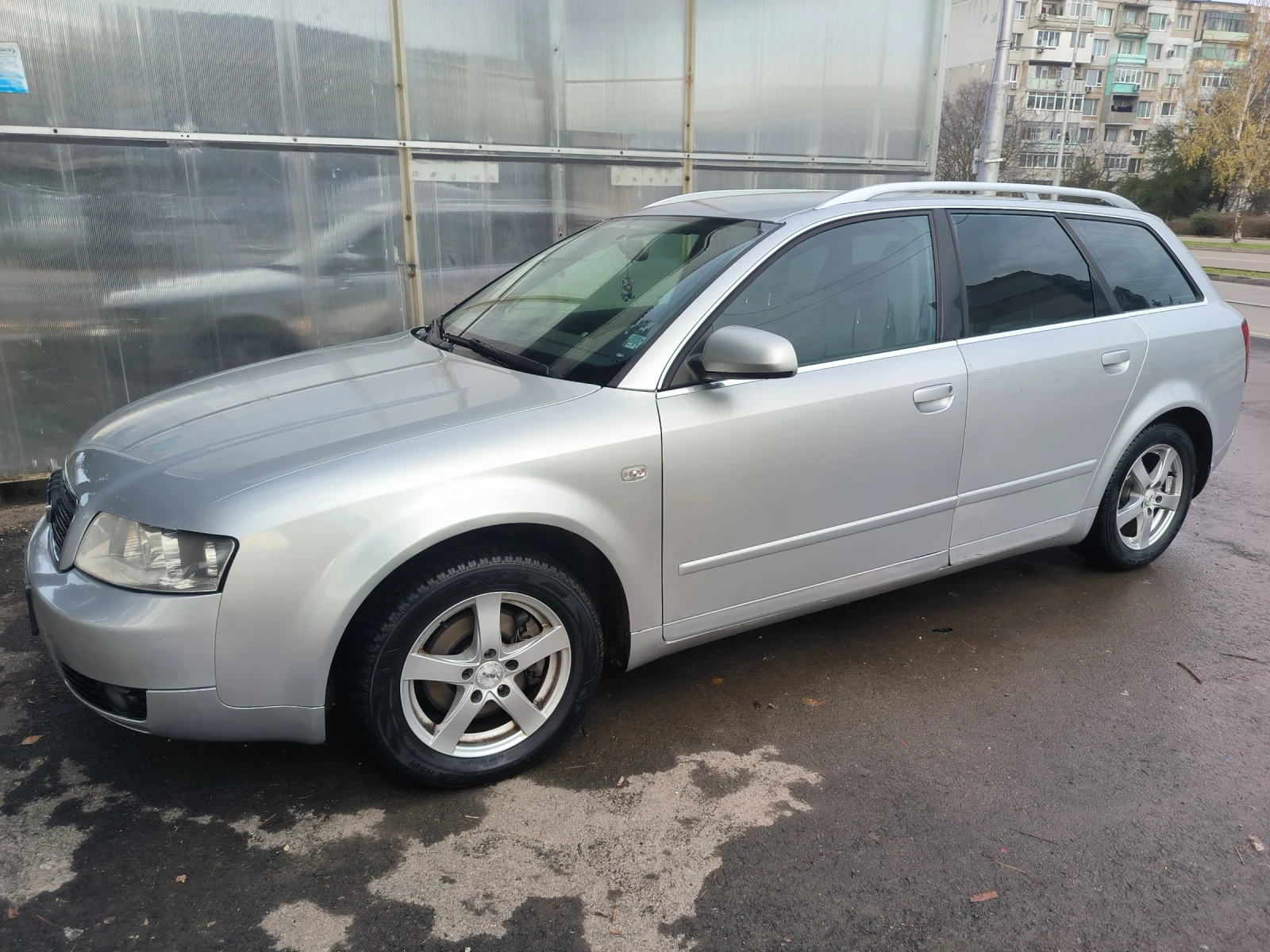 Audi A4  - изображение 2