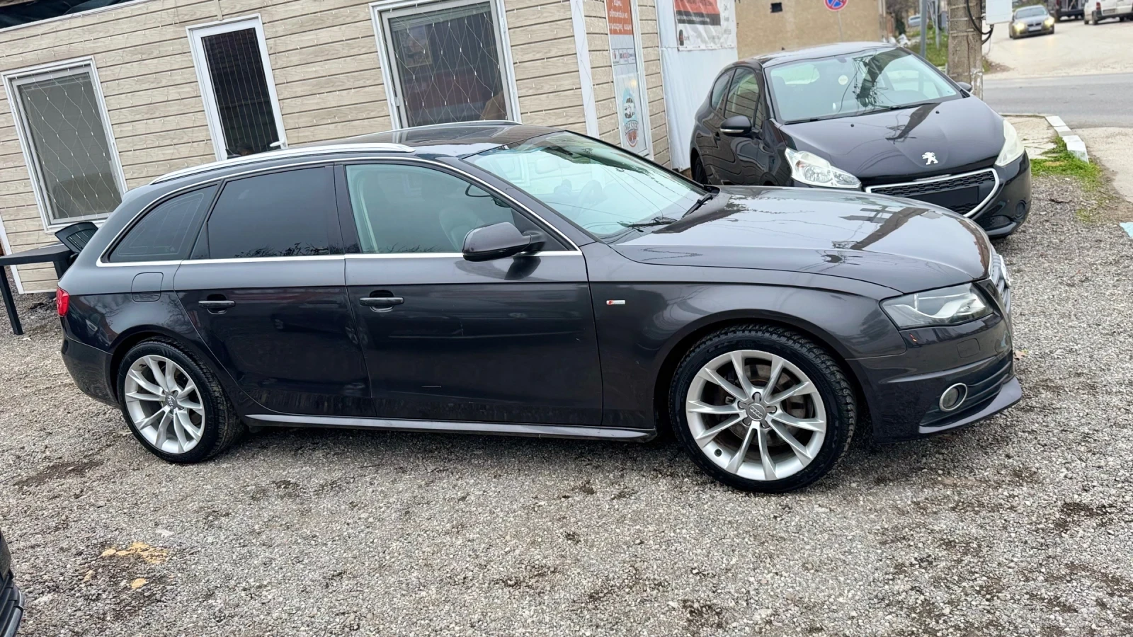 Audi A4 S line Quattro  - изображение 5