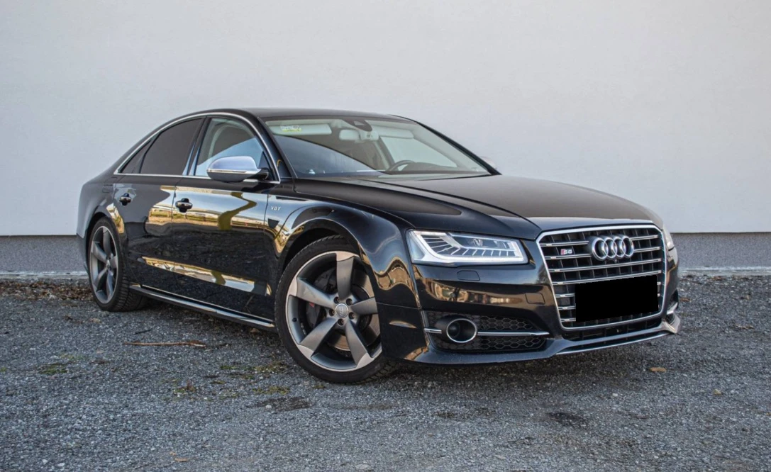 Audi S8 4.0TFSI Quattro | Mobile.bg � ����������� 1