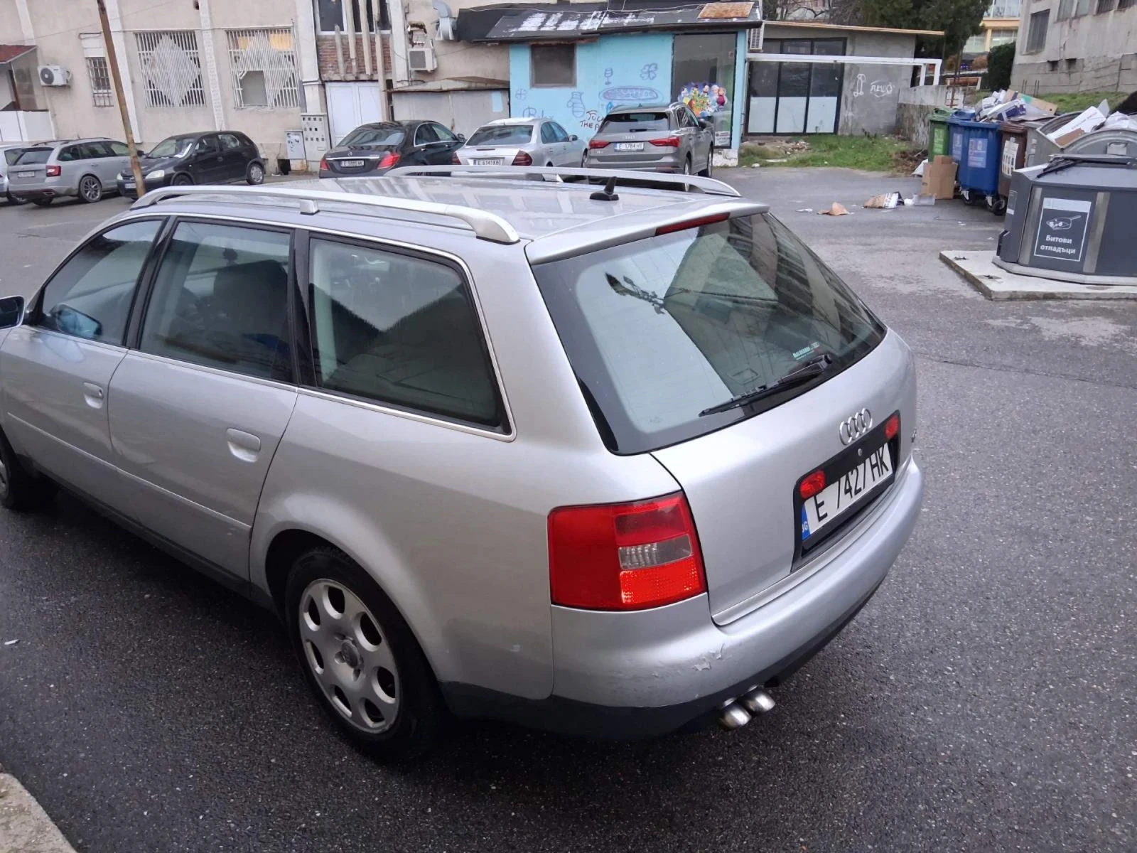 Audi A6  - изображение 6