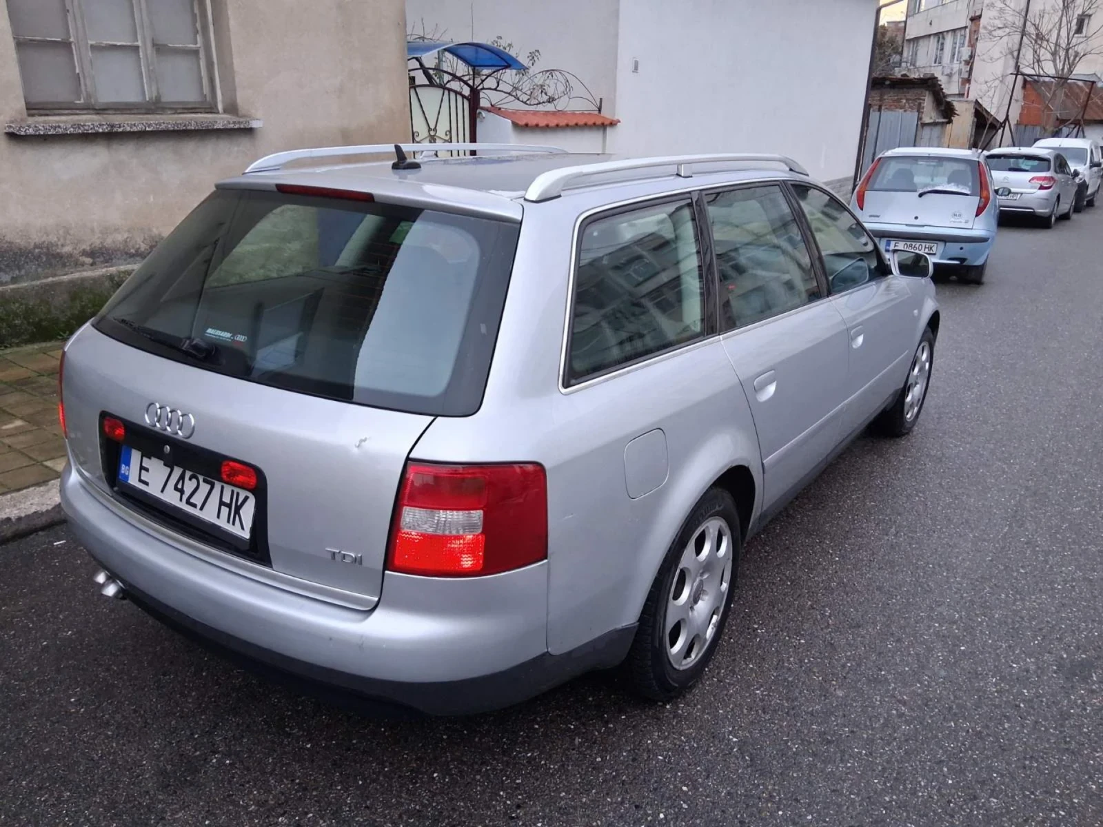 Audi A6  - изображение 7