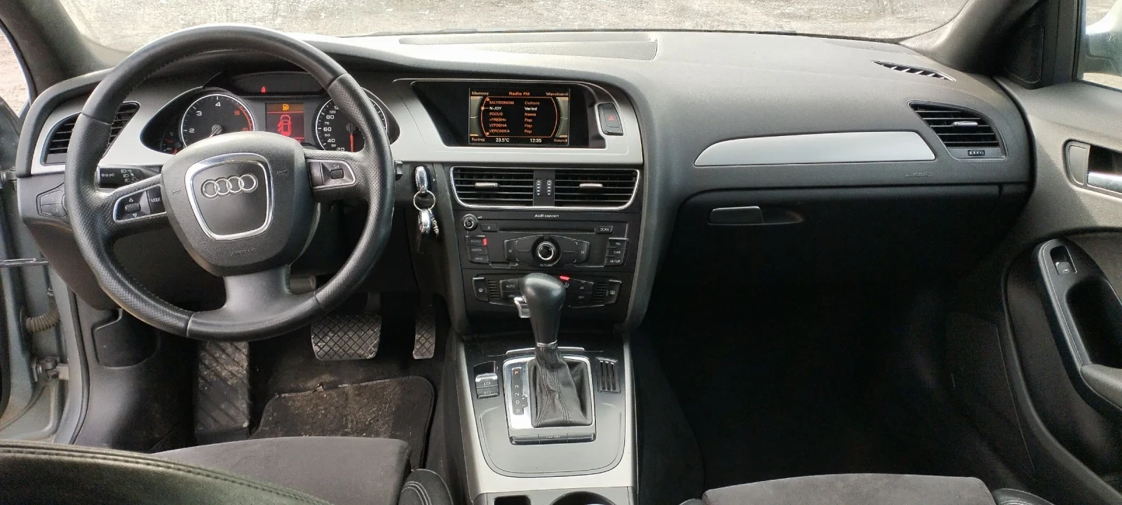 Audi A4  - изображение 9