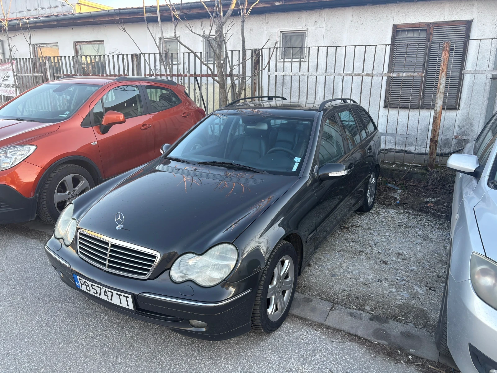 Mercedes-Benz C 240  - изображение 2