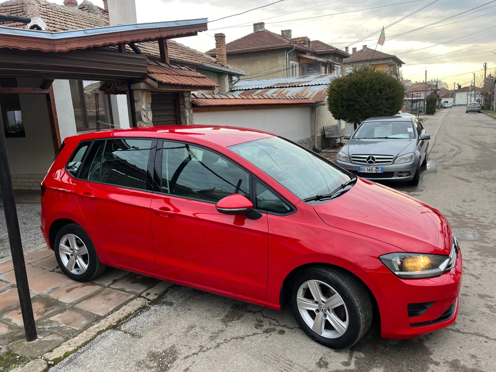 VW Sportsvan 2.0TDI-Distronic | Mobile.bg � ����������� 8