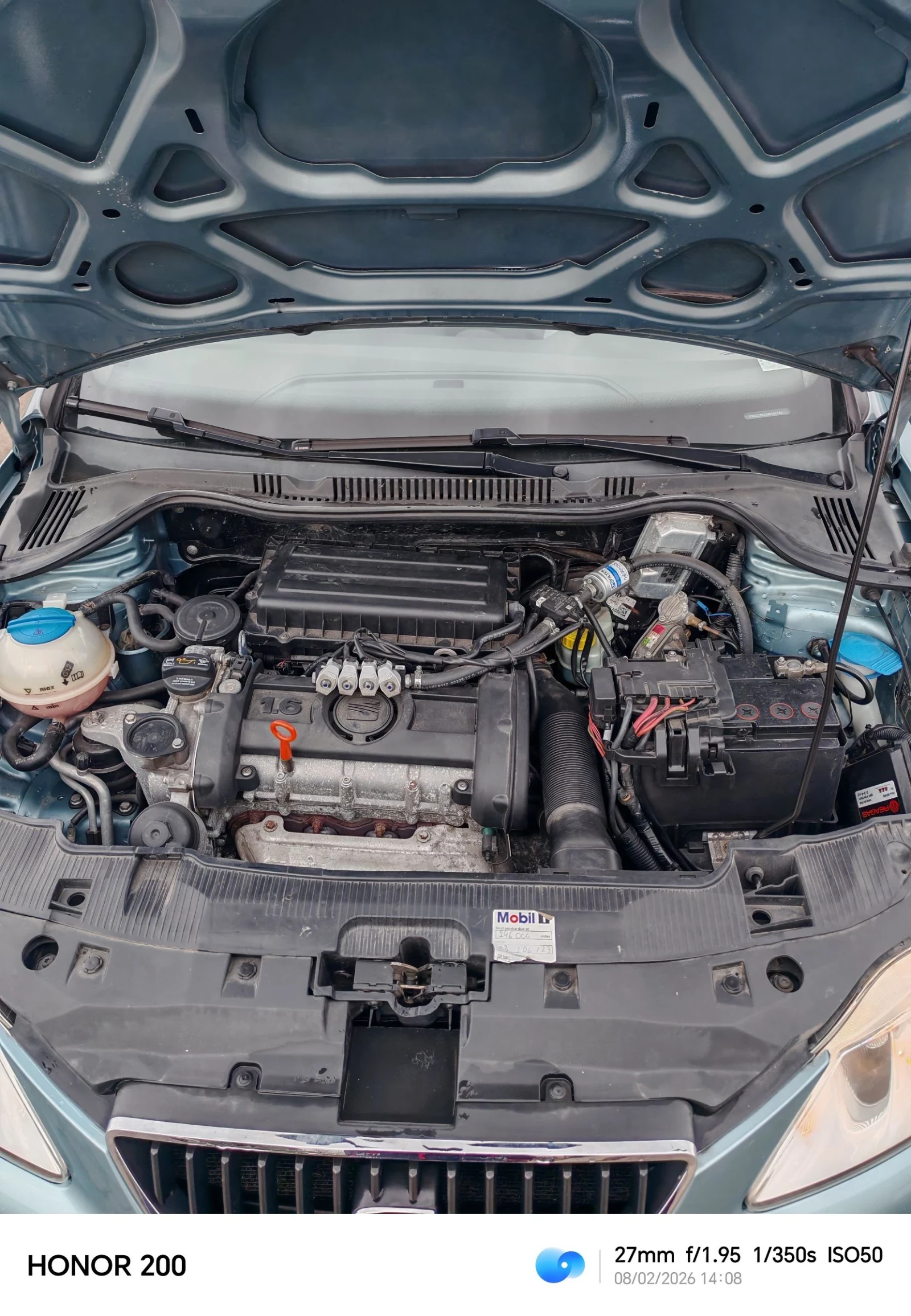 Seat Ibiza 1.6I-105PH.AVTOMATIK.���. FACELIFT. | Mobile.bg � ����������� 15