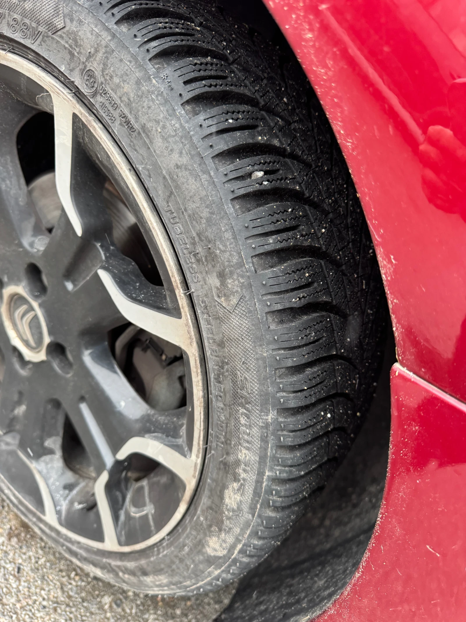 Citroen DS3 1.6 HDI - изображение 5