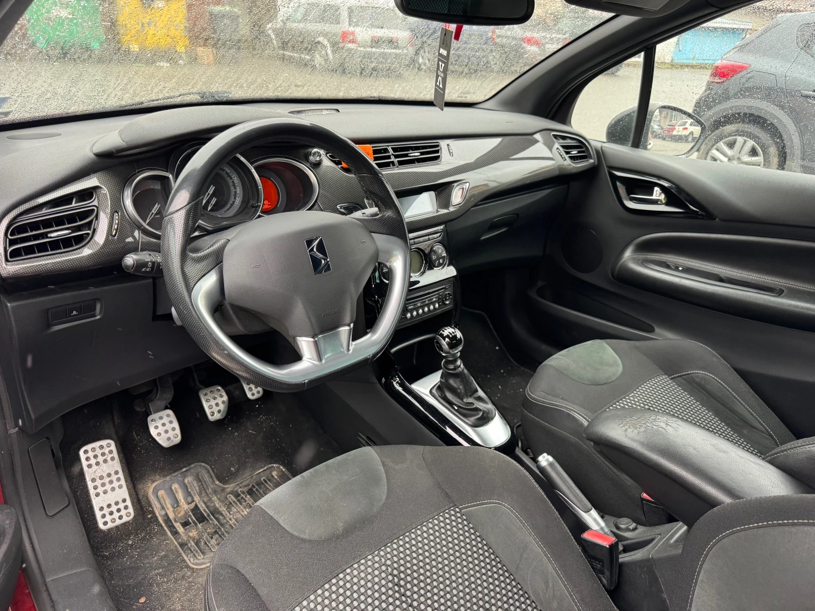 Citroen DS3 1.6 HDI - изображение 3
